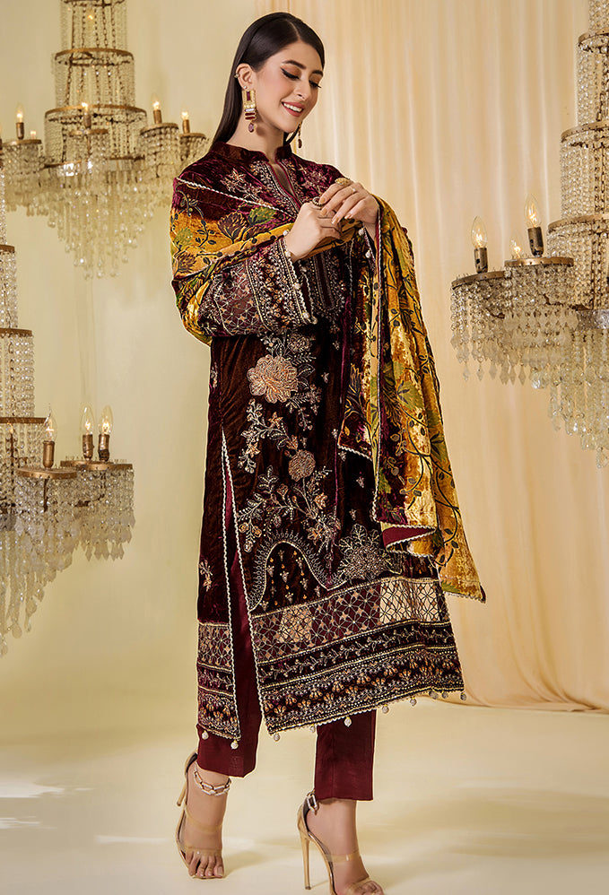 Adan's Libas - Adan's Velvet'2 Plachi 5377