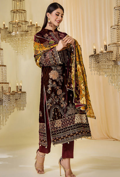 Adan's Libas - Adan's Velvet'2 Plachi 5377