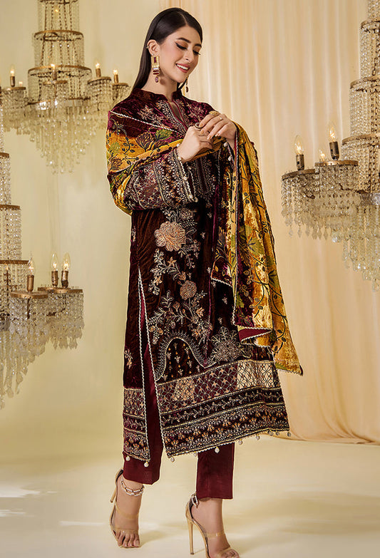 Adan's Libas - Adan's Velvet'2 Plachi 5377