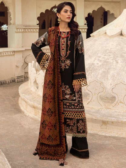 Cinq - VASAL | 3 Pc Unstitched