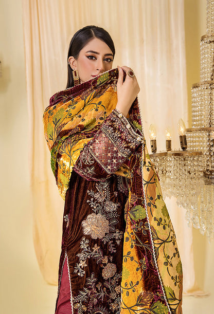 Adan's Libas - Adan's Velvet'2 Plachi 5377
