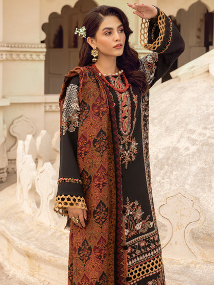 Cinq - VASAL | 3 Pc Unstitched