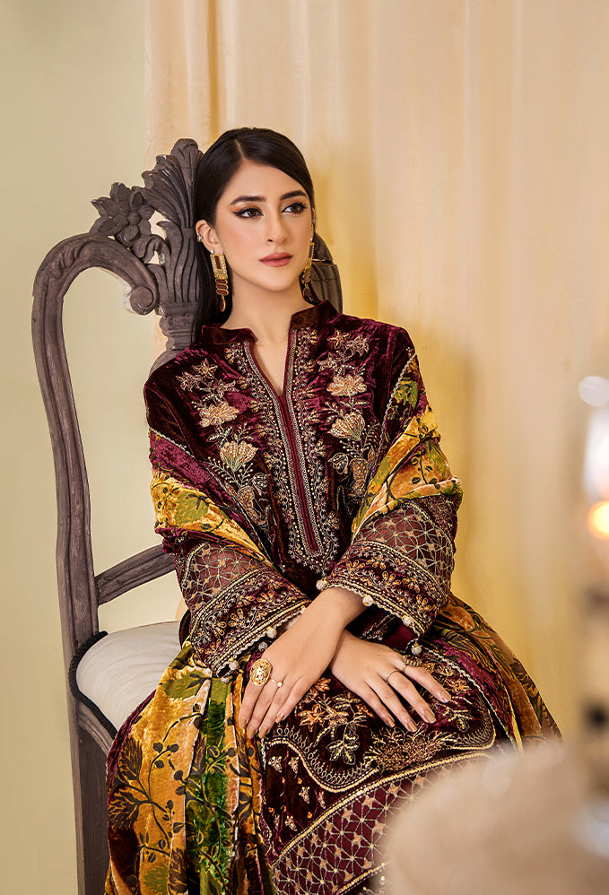 Adan's Libas - Adan's Velvet'2 Plachi 5377