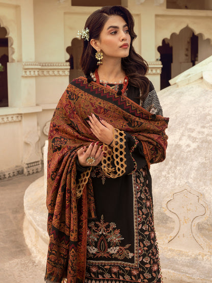 Cinq - VASAL | 3 Pc Unstitched