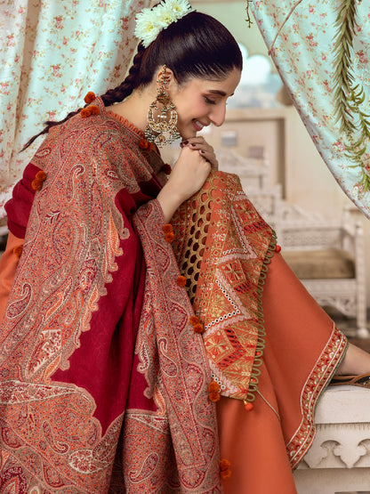 Cinq - GERWA | 3 Pc Unstitched