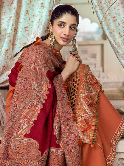 Cinq - GERWA | 3 Pc Unstitched