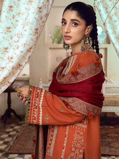 Cinq - GERWA | 3 Pc Unstitched