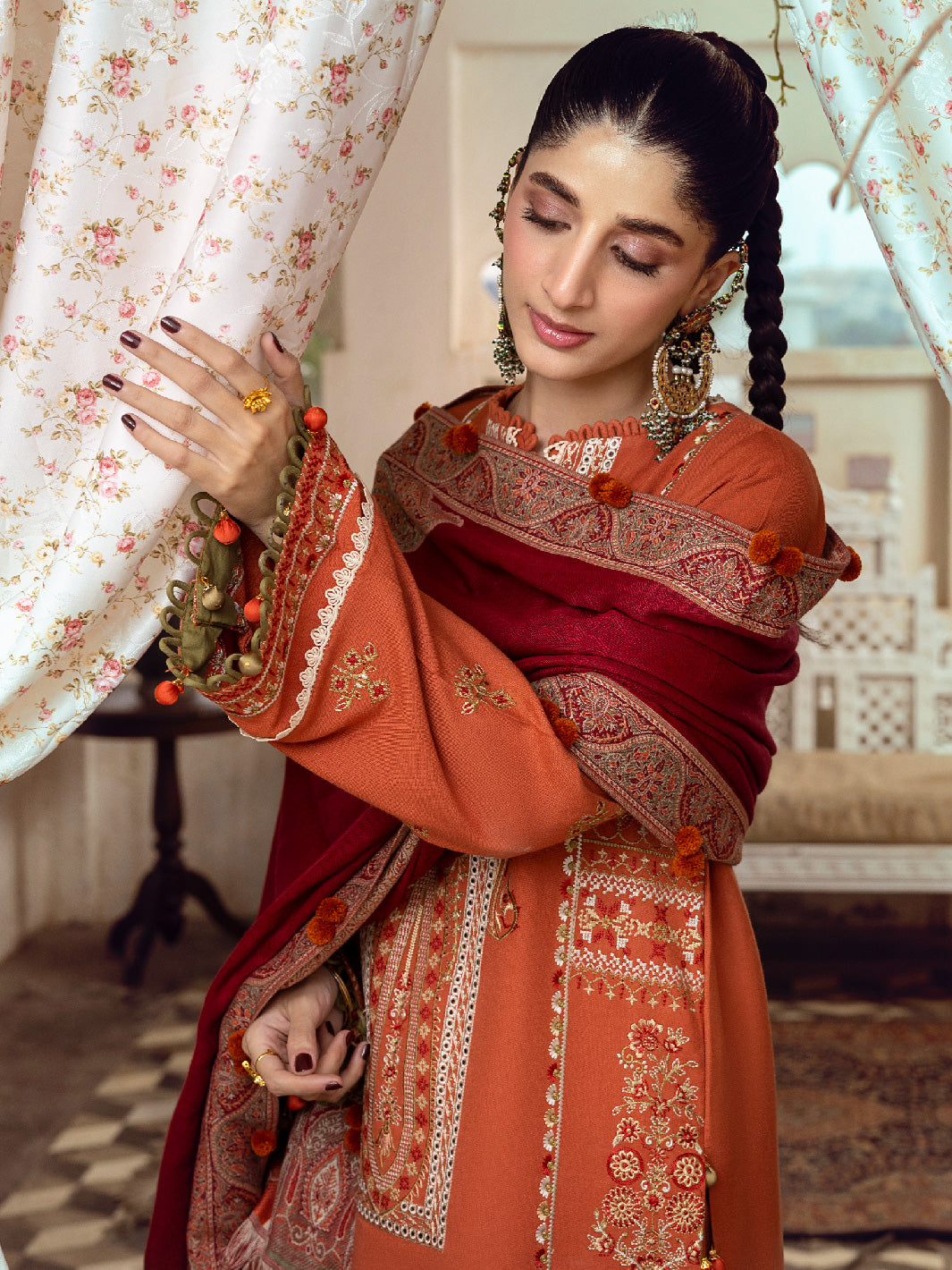 Cinq - GERWA | 3 Pc Unstitched