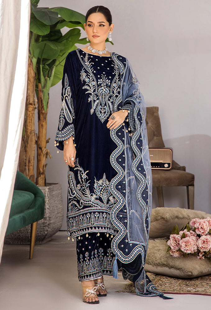 Adan's Libas - Adan's Velvet 5388