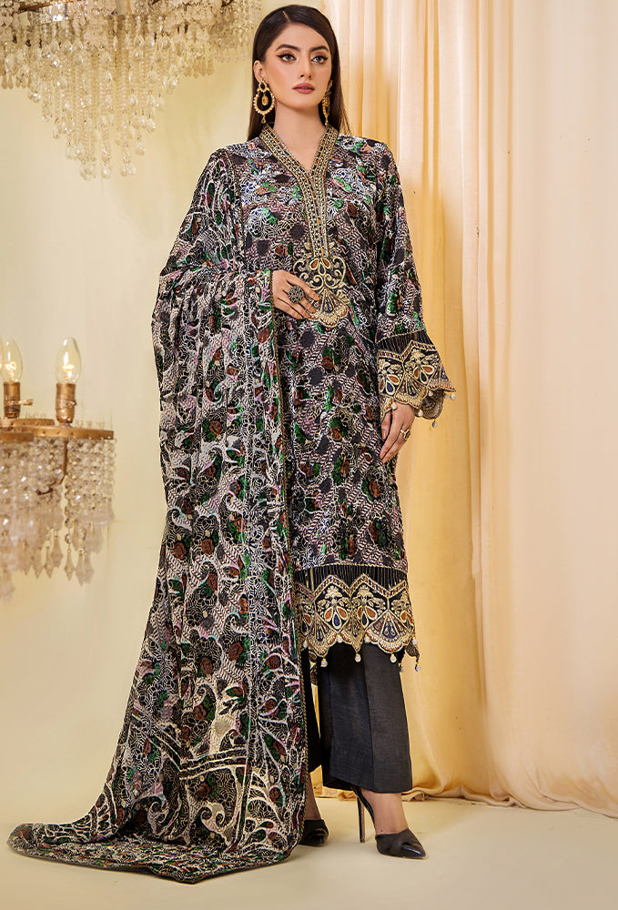 Adan's Libas - Adan's Velvet'2 Plachi 5378