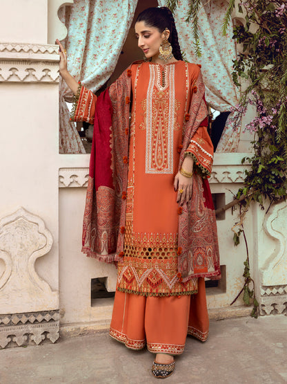 Cinq - GERWA | 3 Pc Unstitched