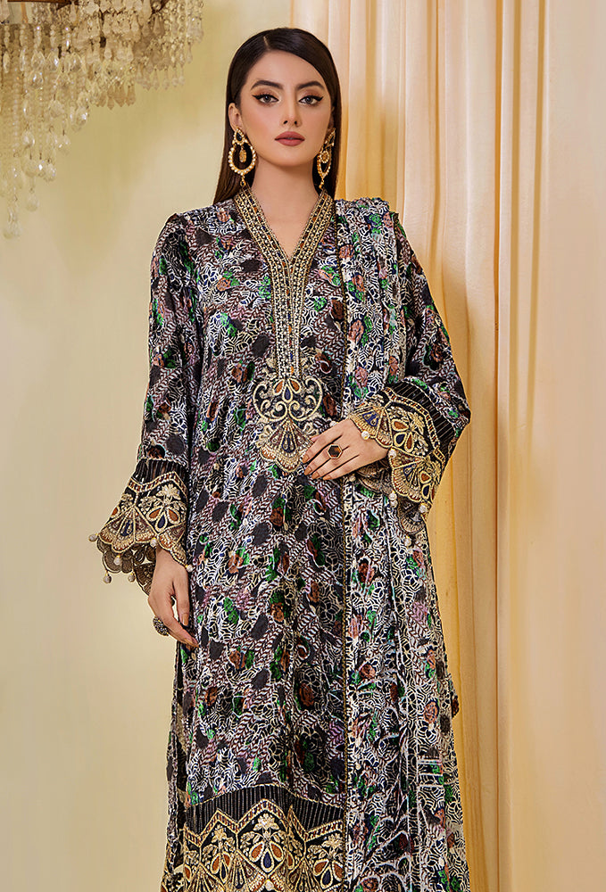 Adan's Libas - Adan's Velvet'2 Plachi 5378