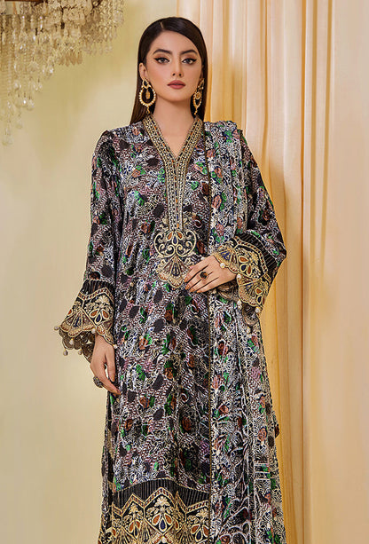 Adan's Libas - Adan's Velvet'2 Plachi 5378