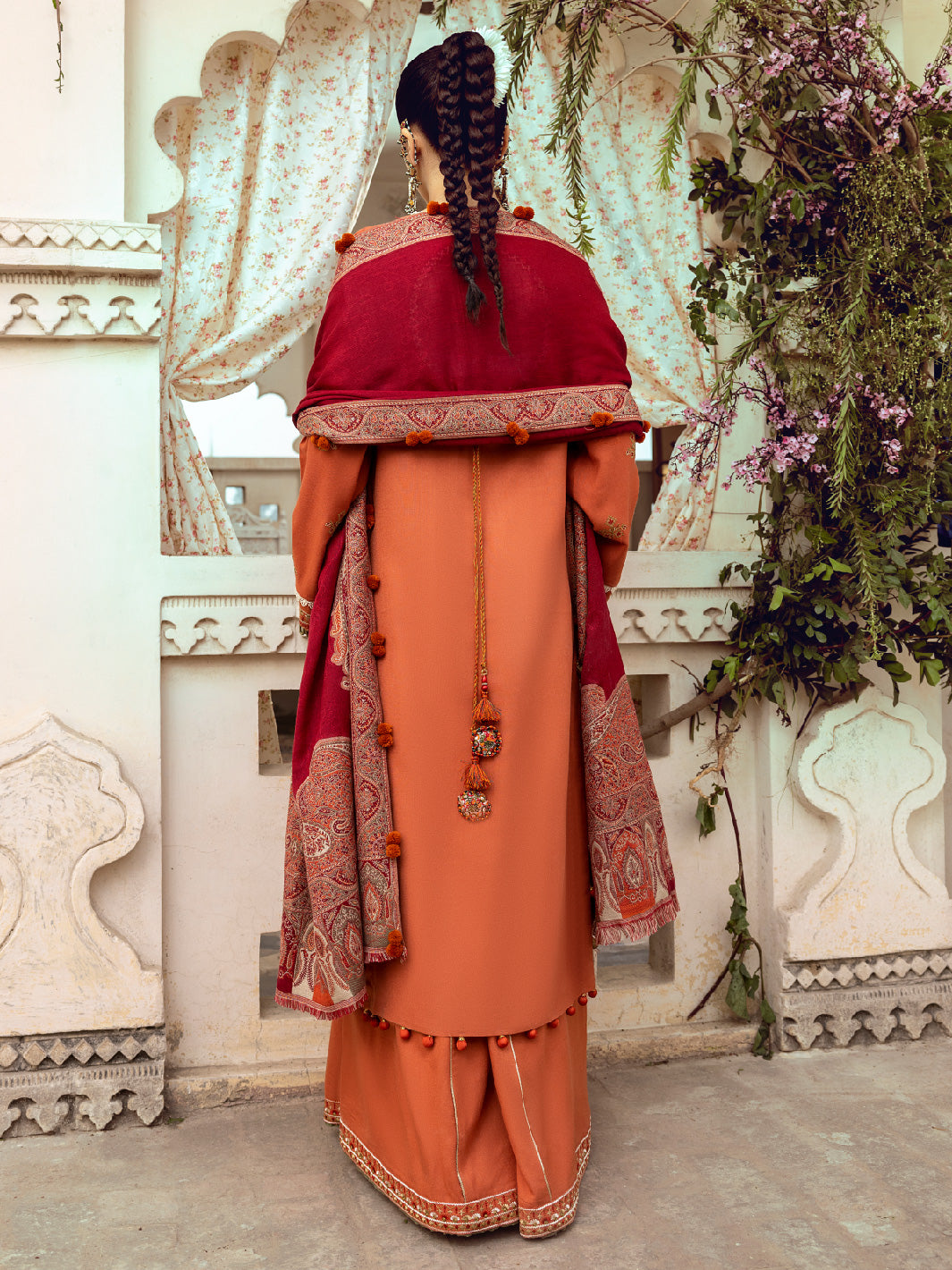 Cinq - GERWA | 3 Pc Unstitched