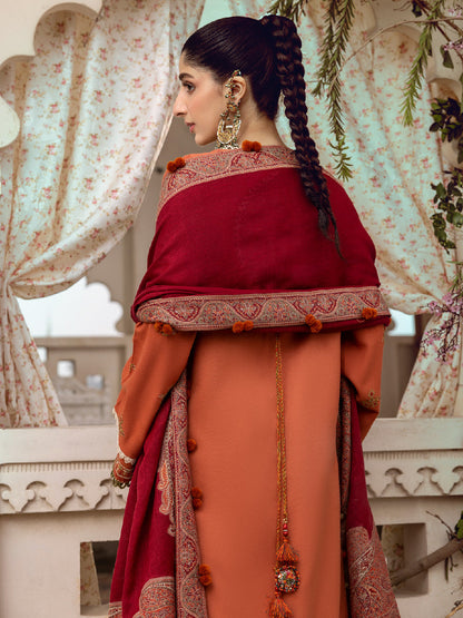 Cinq - GERWA | 3 Pc Unstitched