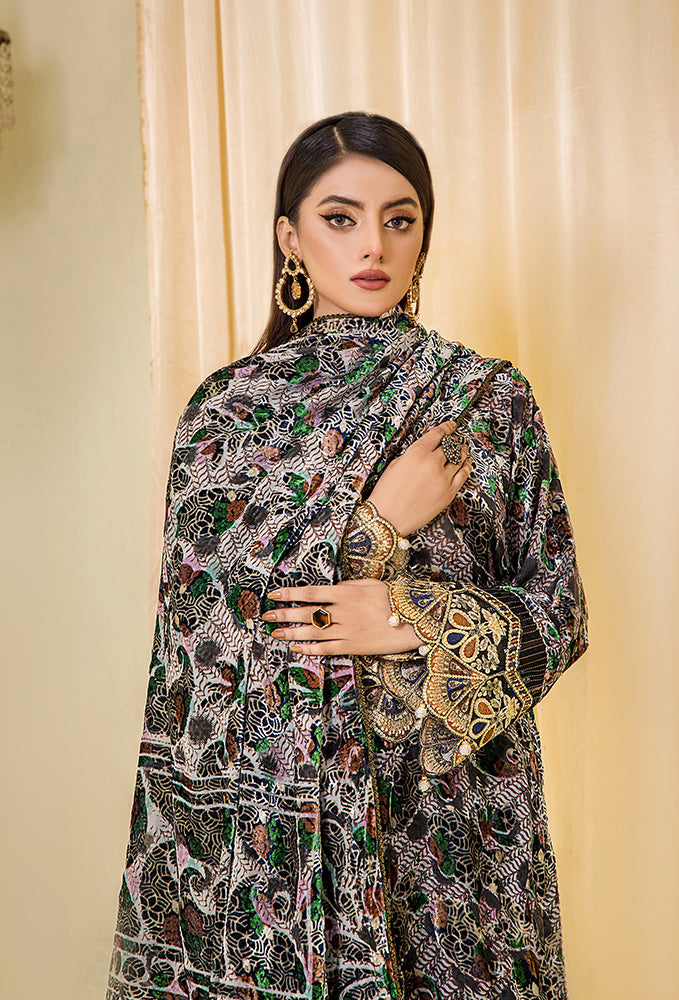 Adan's Libas - Adan's Velvet'2 Plachi 5378