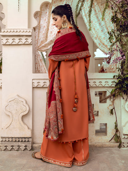 Cinq - GERWA | 3 Pc Unstitched