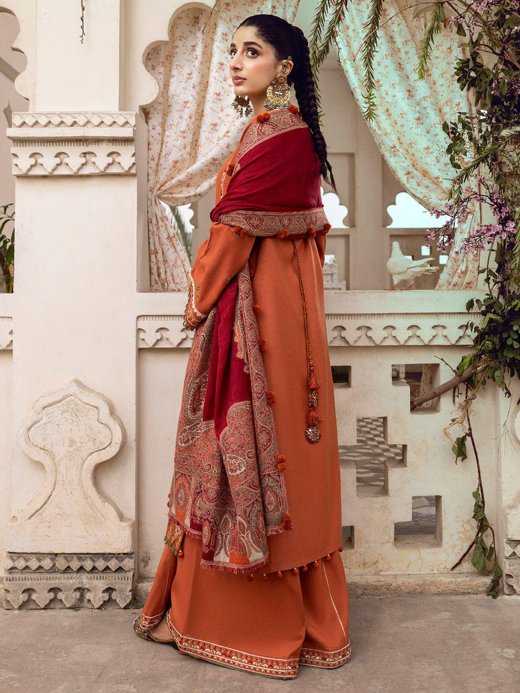 Cinq - GERWA | 3 Pc Unstitched
