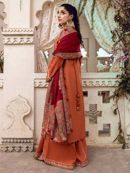Cinq - GERWA | 3 Pc Unstitched