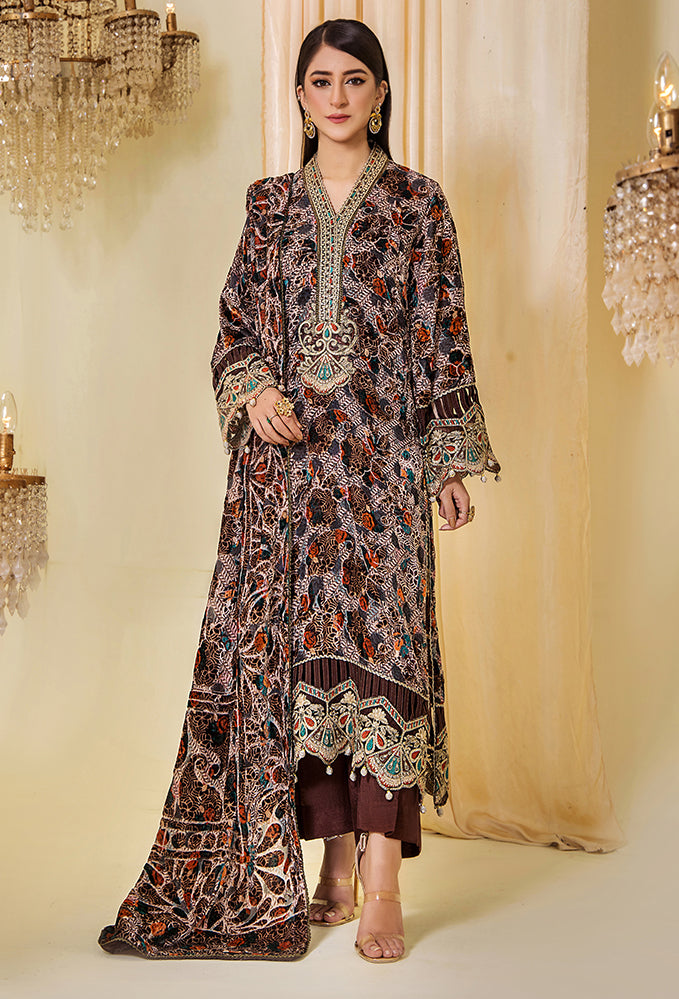 Adan's Libas - Adan's Velvet'2 Plachi 5379
