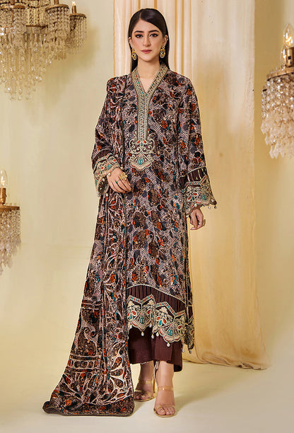 Adan's Libas - Adan's Velvet'2 Plachi 5379