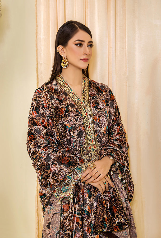 Adan's Libas - Adan's Velvet'2 Plachi 5379
