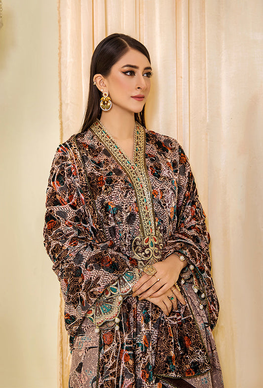 Adan's Libas - Adan's Velvet'2 Plachi 5379