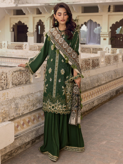 Cinq - MANELI | 3 Pc Unstitched