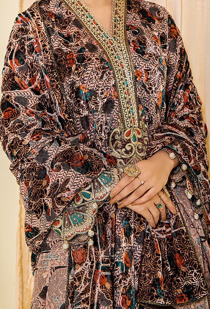 Adan's Libas - Adan's Velvet'2 Plachi 5379