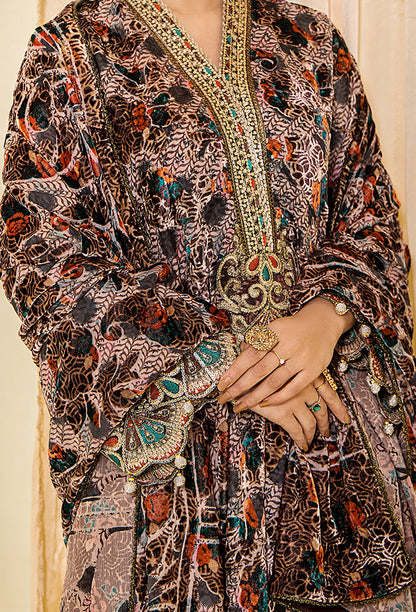 Adan's Libas - Adan's Velvet'2 Plachi 5379