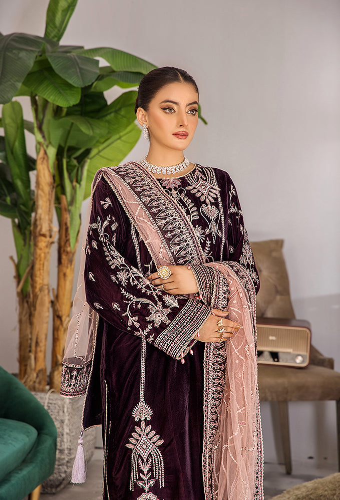 Adan's Libas - Adan's Velvet 5389