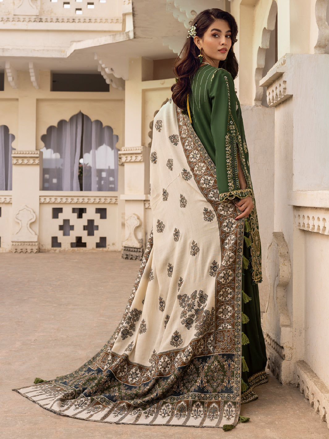 Cinq - MANELI | 3 Pc Unstitched