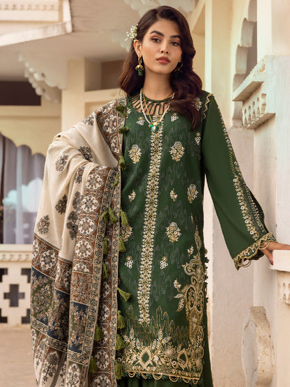 Cinq - MANELI | 3 Pc Unstitched