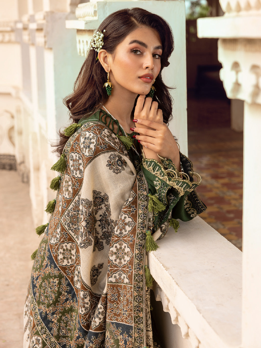 Cinq - MANELI | 3 Pc Unstitched