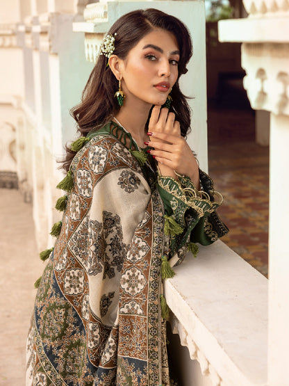 Cinq - MANELI | 3 Pc Unstitched