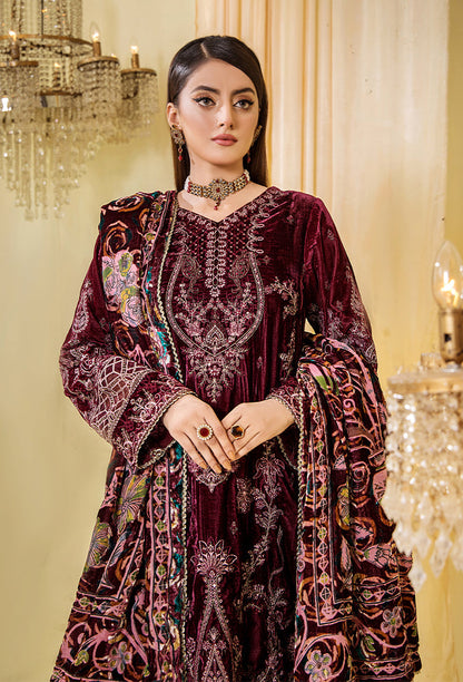 Adan's Libas - Adan's Velvet'2 Plachi 5380