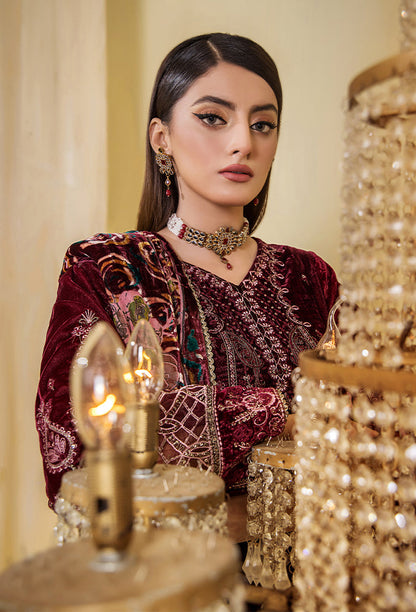 Adan's Libas - Adan's Velvet'2 Plachi 5380