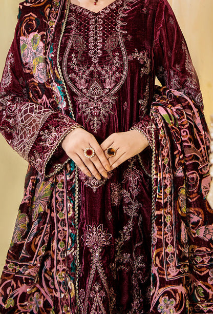 Adan's Libas - Adan's Velvet'2 Plachi 5380