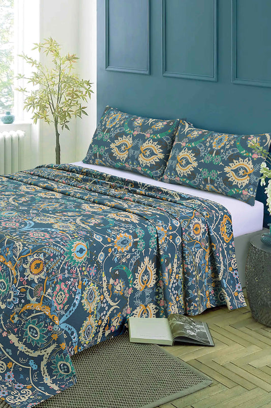 Nishat Linen - Dahar Bed Spread