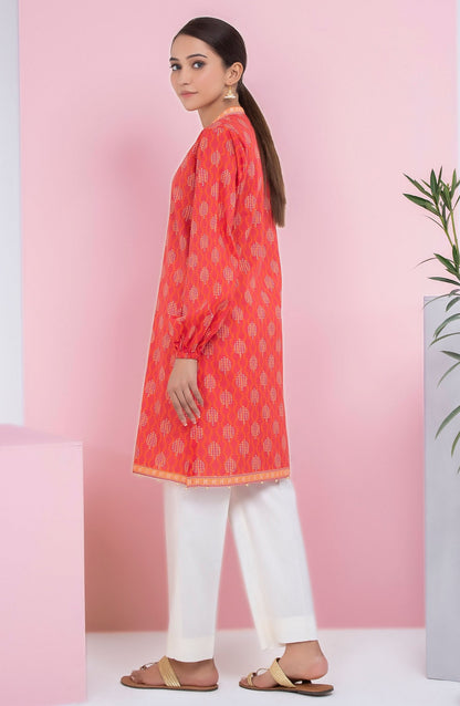 Orient - Unstitched 1 Piece Printed Lawn Shirt