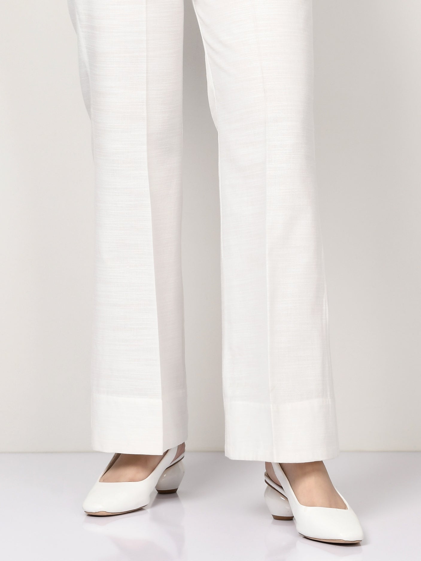 Limelight - Silk Bootcut Pants