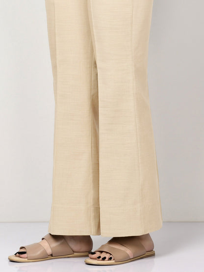 Khaddar Trouser-Dyed (Unstitched)