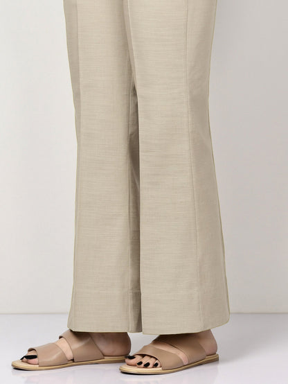 Khaddar Trouser-Dyed (Unstitched)