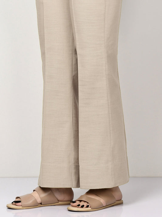 Khaddar Trouser-Dyed (Unstitched)