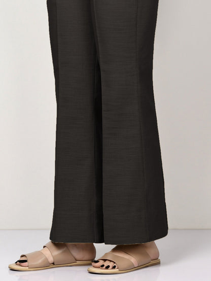 Khaddar Trouser-Dyed (Unstitched)