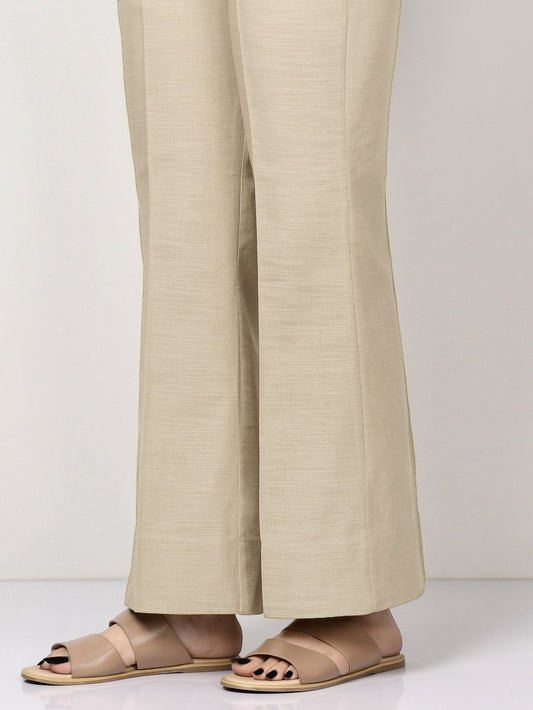 Khaddar Trouser-Dyed (Unstitched)