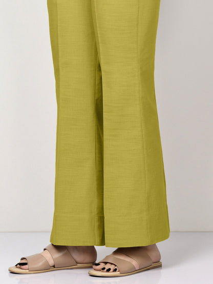 Khaddar Trouser-Dyed (Unstitched)