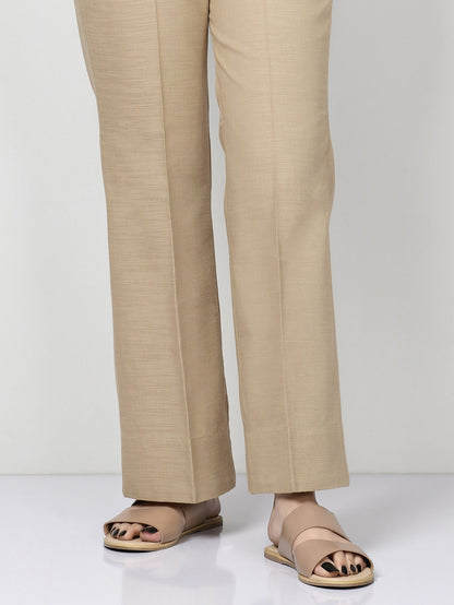 Khaddar Trouser-Dyed (Unstitched)