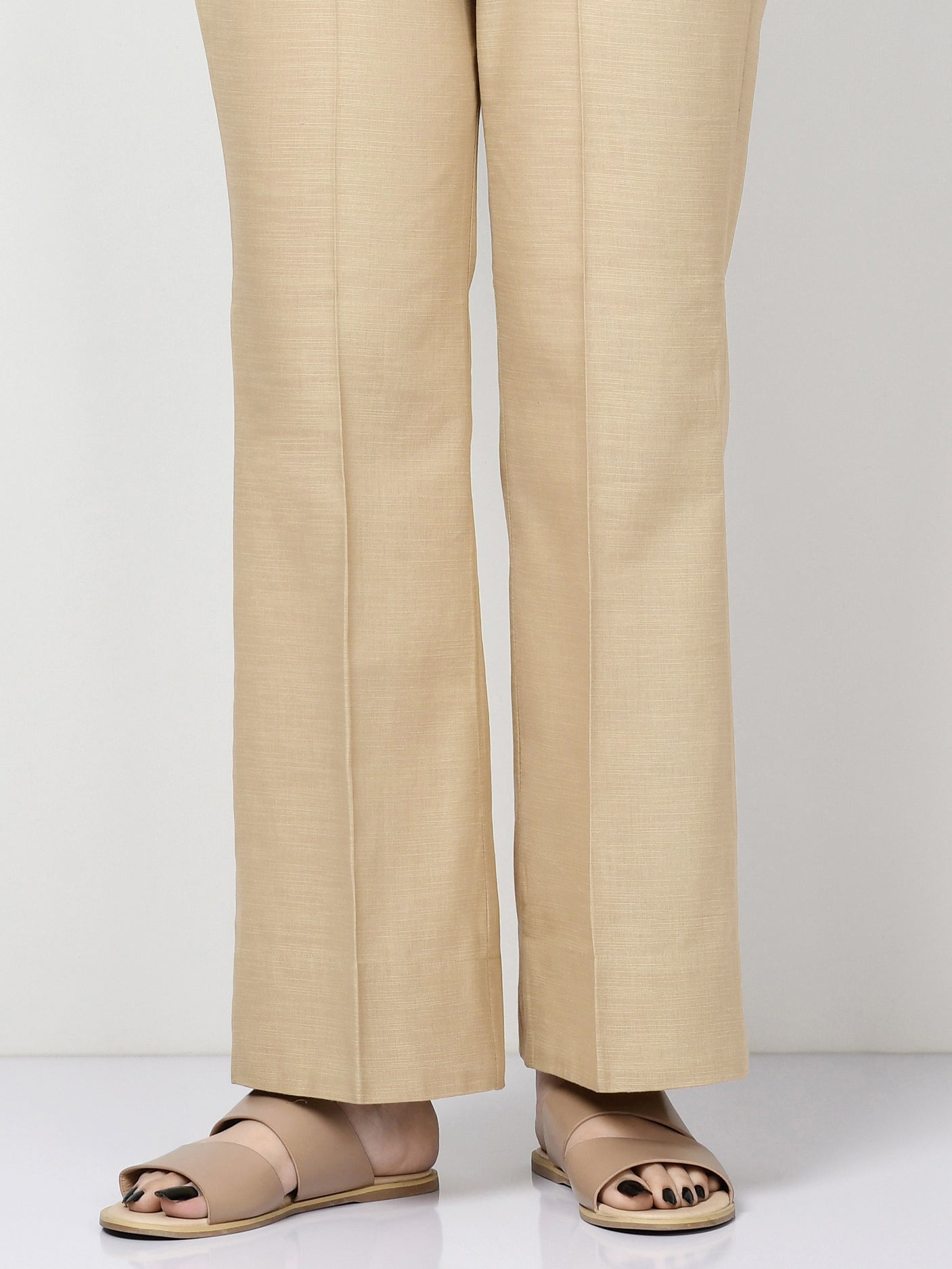 Limelight - Khaddar Trouser-Dyed (Unstitched)