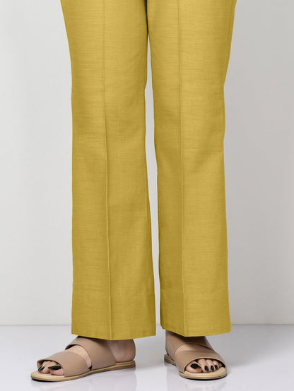 Khaddar Trouser-Dyed(Unstitched)